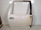 White Ug Rear Right Passenger Door Shell Fits 2007-2017 Ford Expedition. Fixed Price $405.00.
