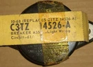 C3TZ-14526-A 70A Breaker (ford Medium/heavy Trucks 1962-1966). Fixed Price $64.95.