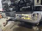 Rear Bumper Step Chrome Fits 19-23 Dodge 2500 Pickup 618279. Fixed Price $699.00.