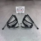 1997-04 C5 Corvette Hood Hinge Set W/struts Left/right Pair Oem. Fixed Price $74.95.