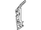 Genuine Ford Body A-pillar Reinforcement BG1Z-5402542-A. Fixed Price $59.37.