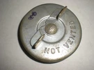 Nos Stant G-38 Non Vented Gas Cap 1958 Chevrolet Pontiac. Fixed Price $10.00.