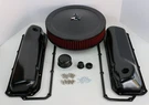 Ford 351C 351M 400M Black Engine Dress Up Kit Valve Covers Washable Air Cleaner. Fixed Price $189.95.