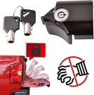 Tailgate Anti-theft Lock Compatible For Toyota Tacoma 2016-2023 Truck Bed Tai.... Fixed Price $68.23.
