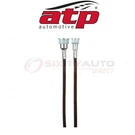 Atp Speedometer Cable For 1956-1959 Gmc Truck Electrical Lighting Body Ge. Fixed Price $38.61.