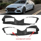 Fit 2020-2023 Hyundai Sonata Front Inner Fender Liner Set Driver&passenger Side. Fixed Price $128.99.