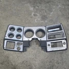 73-87 Chevrolet Gmc Square Body Truck Blazer Instrument Cluster Bezel With Ac. Fixed Price $149.99.