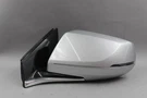Left Driver Side Silver Door Mirror Power Fits 2016-2019 Cadillac Xts Oem #44349. Fixed Price $130.00.