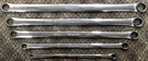 Snap-on Xdhfm Piece Metric Wrench Set 10 12 13 15 16 17 18 19 20 Free Ship. Fixed Price $199.99.