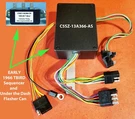 T2/T21) 1966 Early Thunderbird Sequencer Sequential Turn Signal Kt & Flasher Can. Fixed Price $434.95.