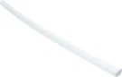 Five Star Roof Cap - 45.5 In Length Molded Plastic White Each. Fixed Price $42.94.