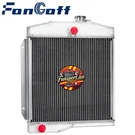 3-CORES Radiator Fits 1955-1973 Willys/jeep CJ5,CJ6 W/f-head 134 4CYL Engine Mt. Fixed Price $139.00.