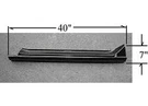 Sherman Parts 897-02L Rocker Panel 2-DOOR 1967-72 Truck 1969-72 Blazer/jimmy Ext. Fixed Price $16.99.