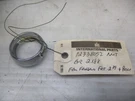 1960-1962 Corvette Nut Ignition Switch 12338052. Fixed Price $20.00.