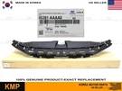Genuine Radiator Grille Upper Cover For 2024-2025 Hyundai Elantra 86391-AAAA0. Fixed Price $120.25.