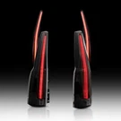Full Led Bar Tail Lights For 2015-2020 Chevy Suburban Tahoe Suv Smoke Rear Lamps. Fixed Price $299.99.