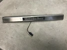 10 -14 Mercedes C300 Illuminated Door Sill Plate Trim Front Right 2046803435 Oem. Fixed Price $52.00.