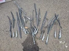 Jaguar Lucas Windscreen Wiper Arms XJ6, XJ12, Xjs, XJ40, S-type, 420,380,MK10. Fixed Price $13.46.