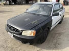 Passenger Side View Mirror Lever Canada Market Fits 02-06 Accent 1401190. Fixed Price $50.00.
