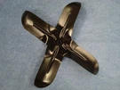1969 1970 Oem Ford Mustang Cougar Torino Fairlane 17" Fan Blade 302 351W C90E-A. Fixed Price $89.99.