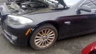 (local Pickup Only) Driver Rear Side Door Electric Green Tint Fits 11-16 Bmw 528. Fixed Price $134.90.