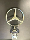 Bonnet Hood Badge Ornament Star Repair Kit Set For Mercedes W210 A210 880 01 86. Fixed Price $46.49.