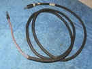 64 1965 1966 1967 1968 69 Ford Mustang Shelby Lincoln Coil Resistor Wiring Lead. Fixed Price $59.00.