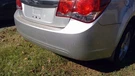 Rear Bumper Vin 4TH Digit Limited Opt UD7 Fits 11-16 Chevy Cruze Oem. Fixed Price $660.87.