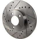 For 1993-1998 Mark Viii Front Right Left Brake Disc. Fixed Price $70.95.