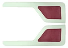 Ford F150/250 Lariat Deluxe Front Door Panel Inserts 1973-1979 U.s.a.!!. Fixed Price $245.00.