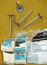 1962-69 Chevrolet V8 Intake Valves (4) Nos 3989083. Fixed Price $19.99.