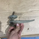 Ford Chevy Mopar Exterior Keyed Door Handle Lock Chevrolet Chrome Oem Trunk A37. Fixed Price $24.40.