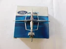 Nos Oem Ford 1965 1966 Lincoln Continental Hood Ornament Emblem Trim. Fixed Price $419.00.
