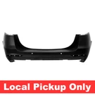 Rear Primed Bumper Cover 2019-2020 Ford Fusion W/ Park Aid FO1100756. Fixed Price $233.11.