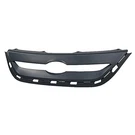 Front Grille Fits 2011-2013 Ford Fiesta Hatchback 104-02232A Capa. Fixed Price $60.96.