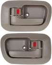 Autex 2PCS Interior Door Handles Front Left Right Driver Passenger Side Compatib. Fixed Price $19.99.