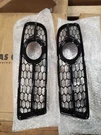 Honeycomb Front Bumper Fog Light Grille For Audi A4 B7 S-line S4 2005-2008. Fixed Price $47.11.