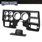 Fit For 1984 1985 1986 1987 Chevy Gmc Truck Dash Bezel W/ A/c+lower Column Cover. Fixed Price $162.30.