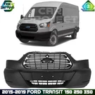 Front Bumper Cover & Grille Assembly 2015-2019 Ford Transit 150 250 350. Fixed Price $455.99.