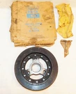 63-67 Ford Mustang Mercury Nos 352 390 428 Crankshaft Pulley Damper Pointer. Fixed Price $449.00.