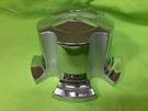 Nos Gm Chevrolet Chrome Bowtie Center Cap 352933. Fixed Price $30.00.