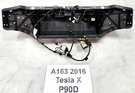 16-20 Oem Tesla Model X Center Luggage Compartment Frunk Cross Member Bracket. Fixed Price $211.03.