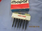 Nos 1974 1975 Mopar A/c Heater Vacuum Switch 3780735 3846083. Fixed Price $80.00.