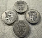 Center Alloy Wheel Hub Cap Set, Oe Porsche 928 911 924 944 968 477 601 051 D. Fixed Price $139.99.