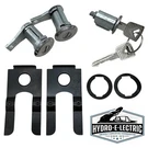 New 1961-1964 Mercury Monterey Ignition & Door Lock Set With Keys. Fixed Price $36.95.