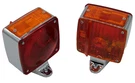 Fits Chevrolet Gmc C70 B60 Medium Duty Truck Turn Signal Lights. Fixed Price $61.00.