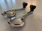 Gm Set Of 2 Window Crank Handles Nos - Chevrolet Oldsmobile Pontiac Buick. Fixed Price $34.99.