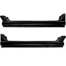 1960 61 62 63 64 65 66 Chevy Pickup Truck Door Rocker Panel Pair Rh+lh Edp Steel. Fixed Price $159.99.