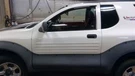 Left Front Driver Door Shell White Gray Cladding 99-01 Isuzu Vehicross 75825. Fixed Price $345.25.