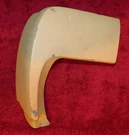 1969 Mustang Fastback Mach Boss Orig Lh Rear Quarter Panel Extension. Fixed Price $319.00.
